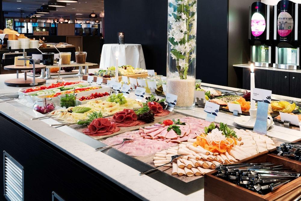 Scandic Lerkendal Тронгейм Екстер'єр фото