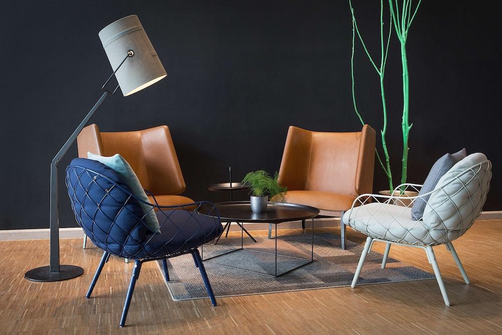 Scandic Lerkendal Тронгейм Екстер'єр фото