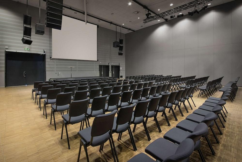 Scandic Lerkendal Тронгейм Екстер'єр фото