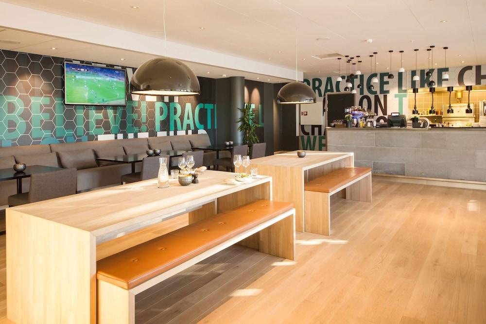 Scandic Lerkendal Тронгейм Екстер'єр фото