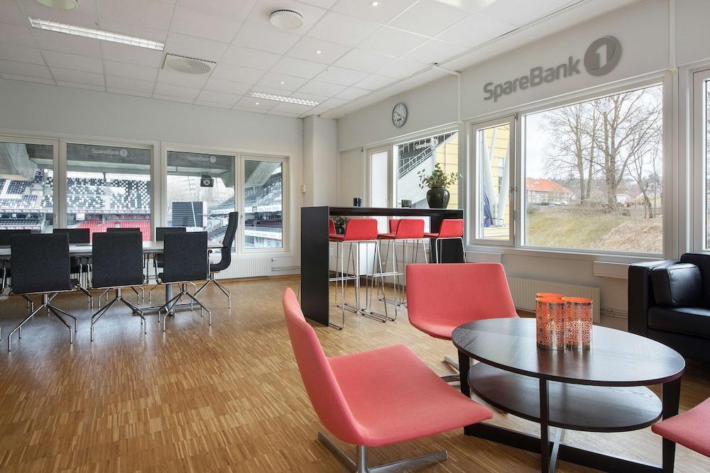Scandic Lerkendal Тронгейм Екстер'єр фото