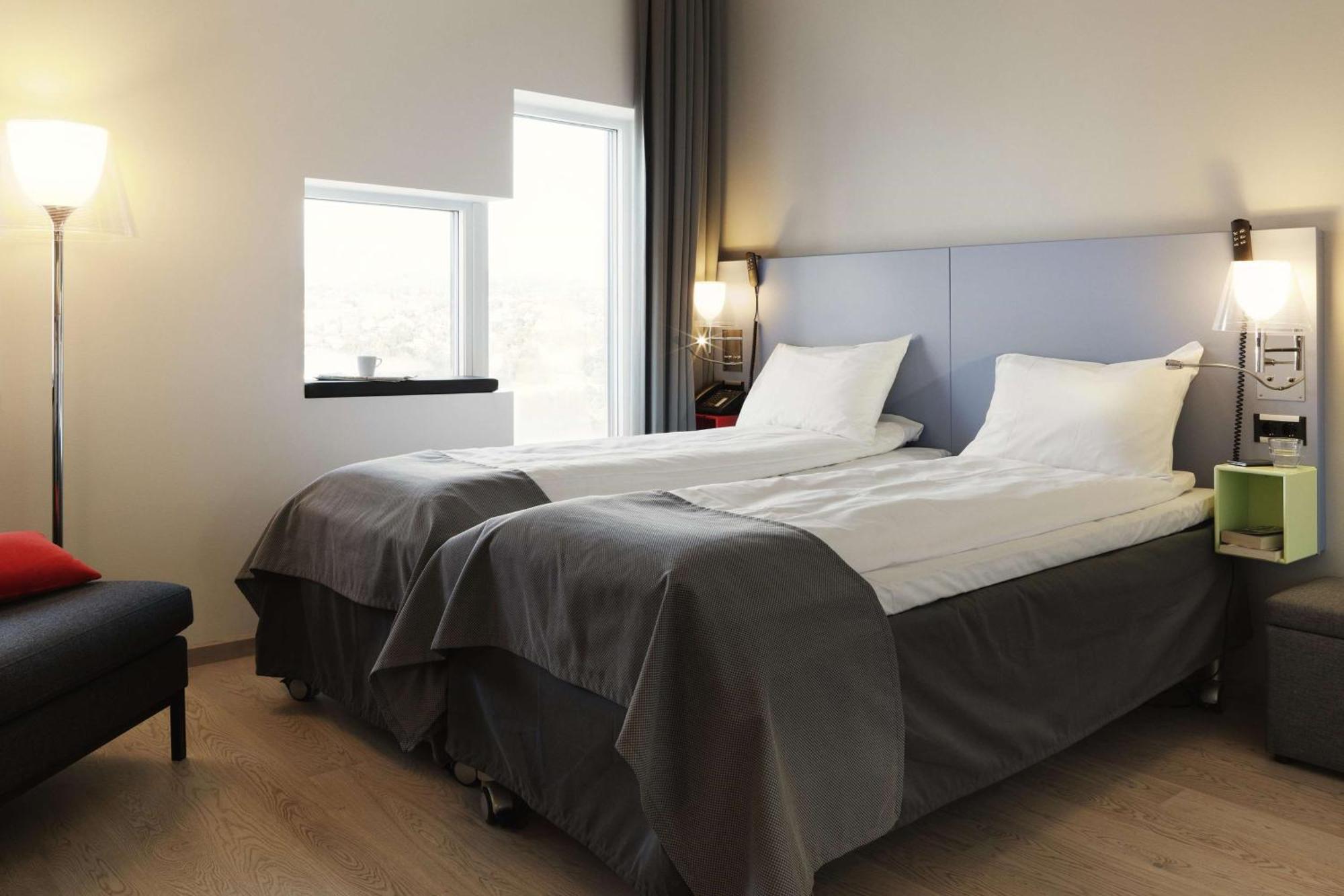 Scandic Lerkendal Тронгейм Екстер'єр фото