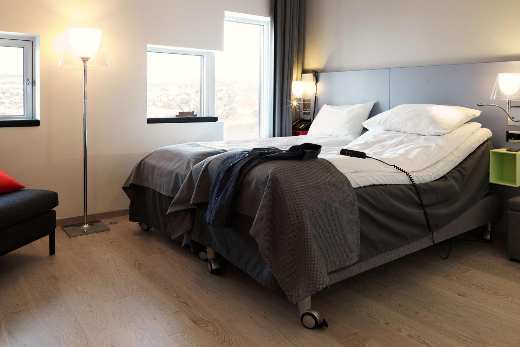 Scandic Lerkendal Тронгейм Екстер'єр фото