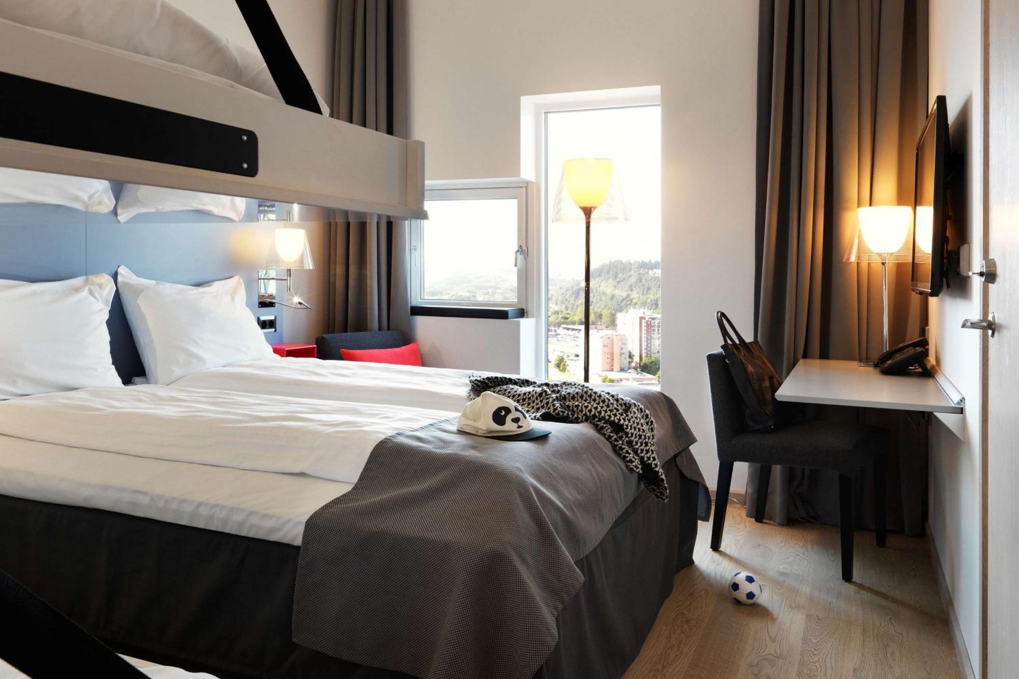 Scandic Lerkendal Тронгейм Екстер'єр фото