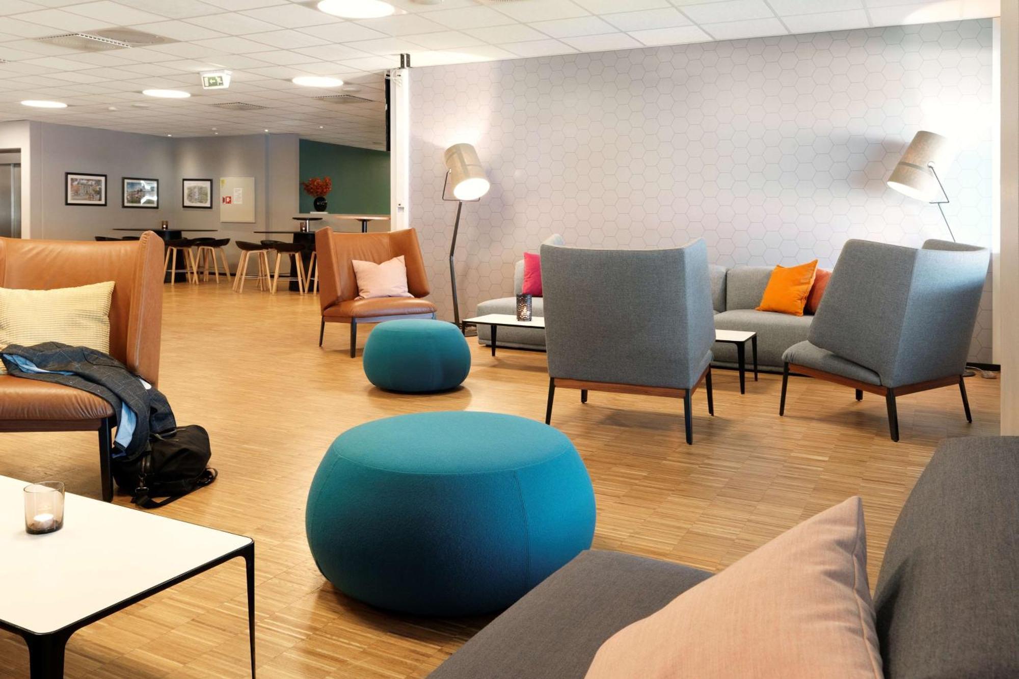 Scandic Lerkendal Тронгейм Екстер'єр фото