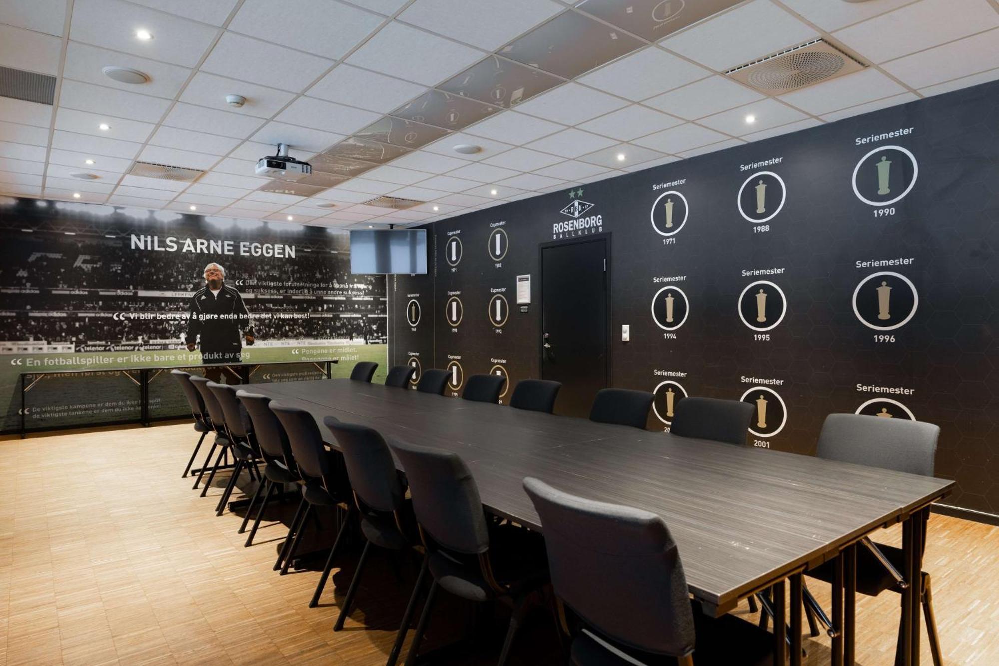 Scandic Lerkendal Тронгейм Екстер'єр фото