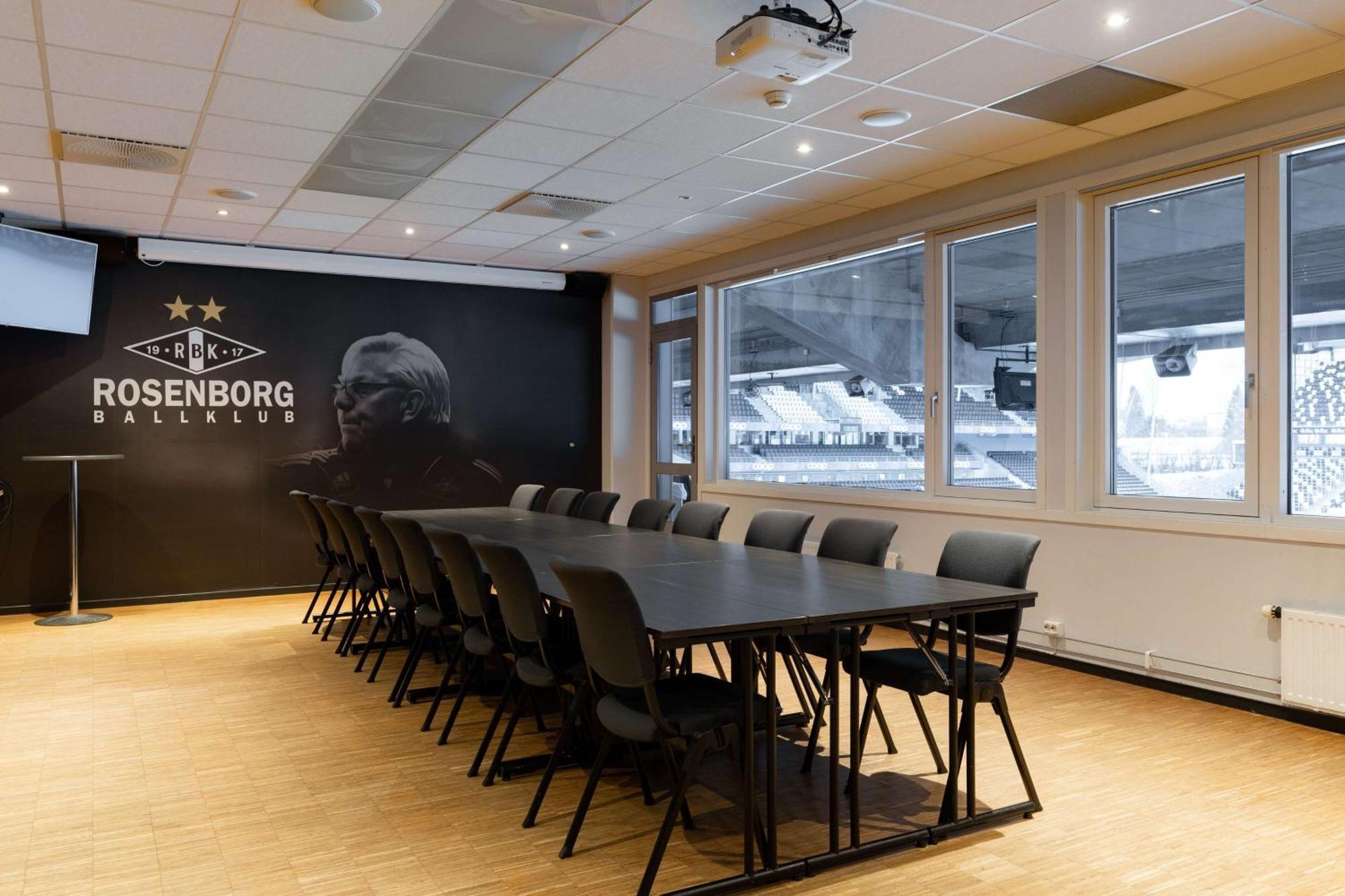 Scandic Lerkendal Тронгейм Екстер'єр фото
