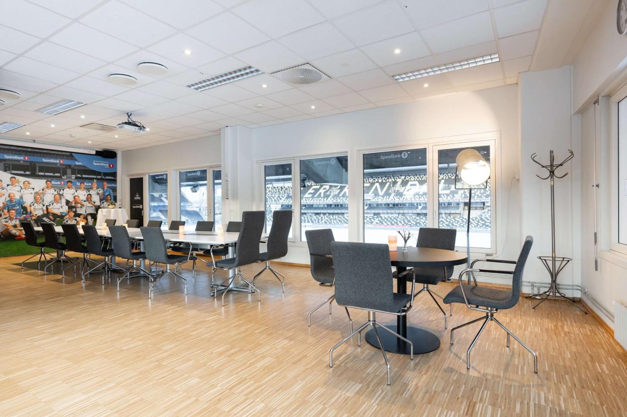 Scandic Lerkendal Тронгейм Екстер'єр фото