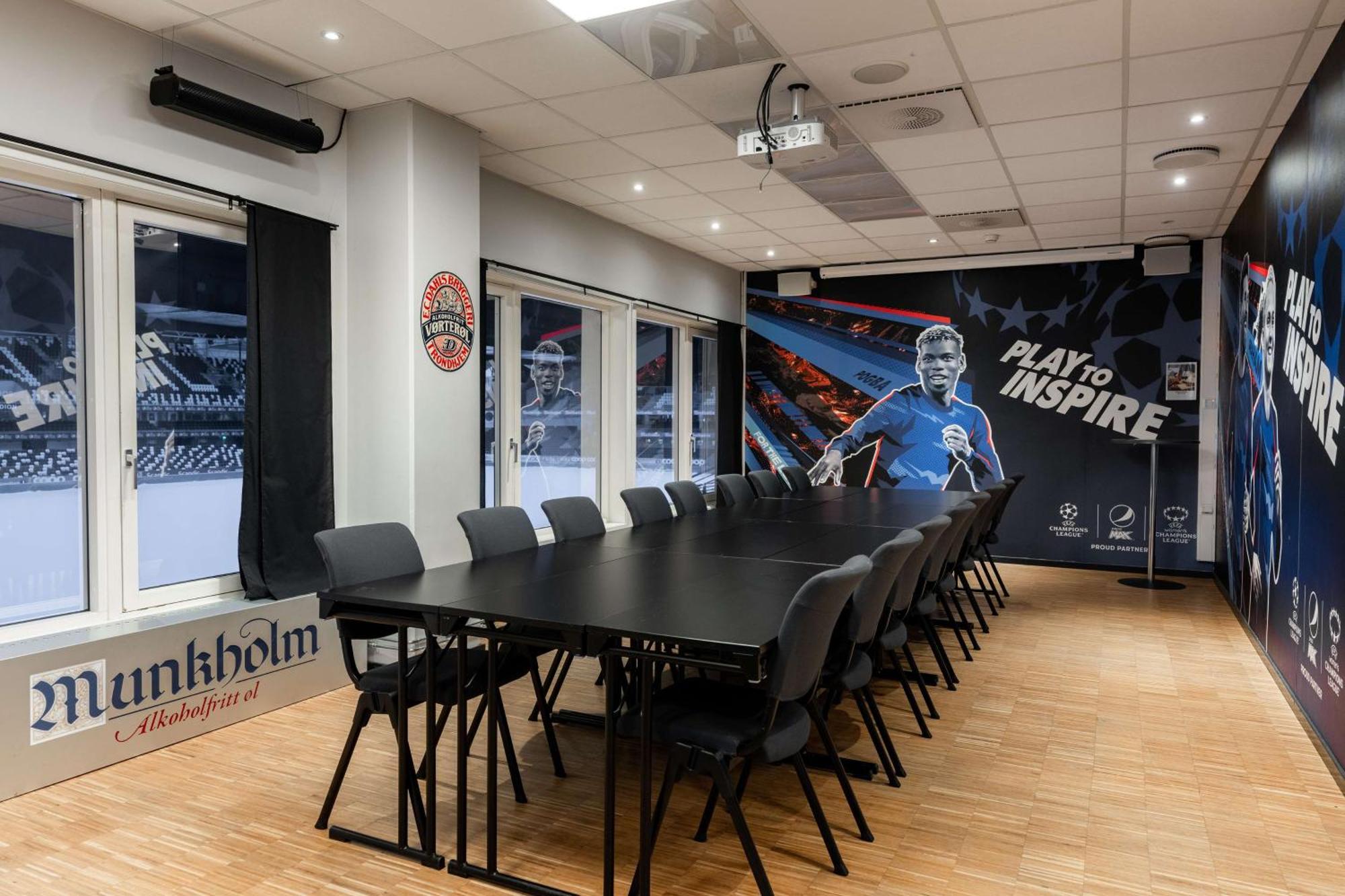 Scandic Lerkendal Тронгейм Екстер'єр фото