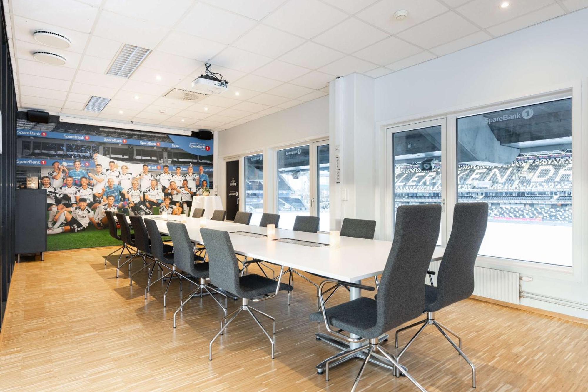 Scandic Lerkendal Тронгейм Екстер'єр фото