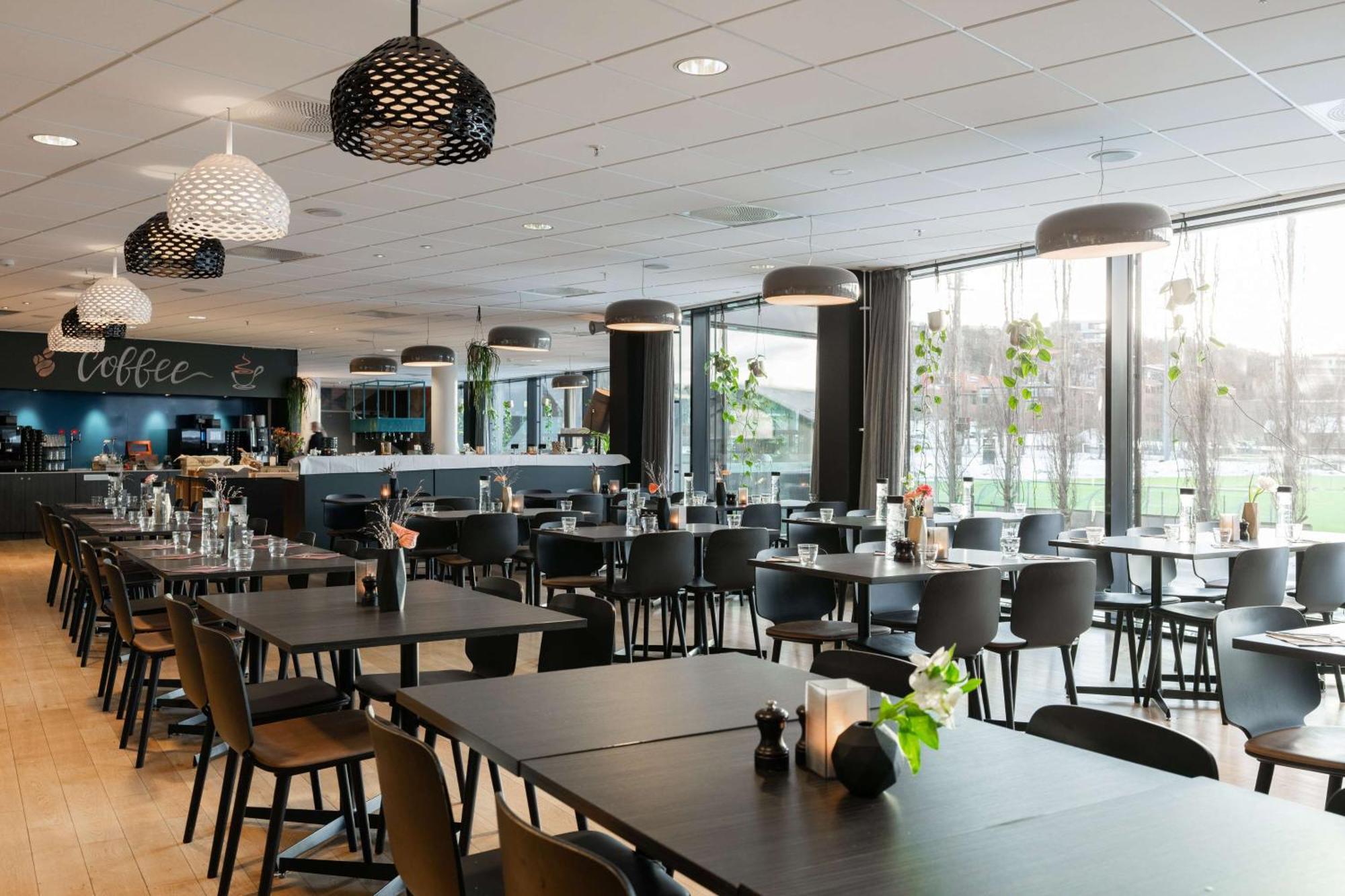 Scandic Lerkendal Тронгейм Екстер'єр фото