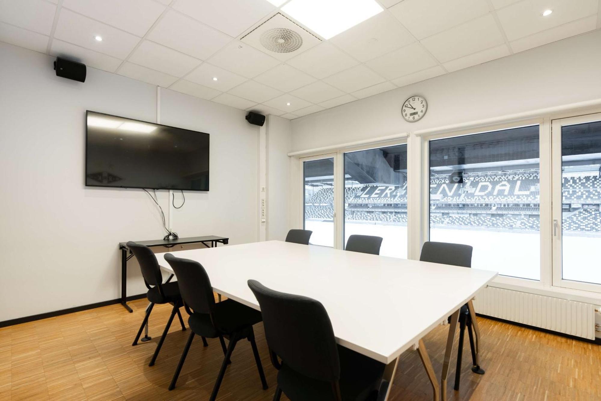 Scandic Lerkendal Тронгейм Екстер'єр фото
