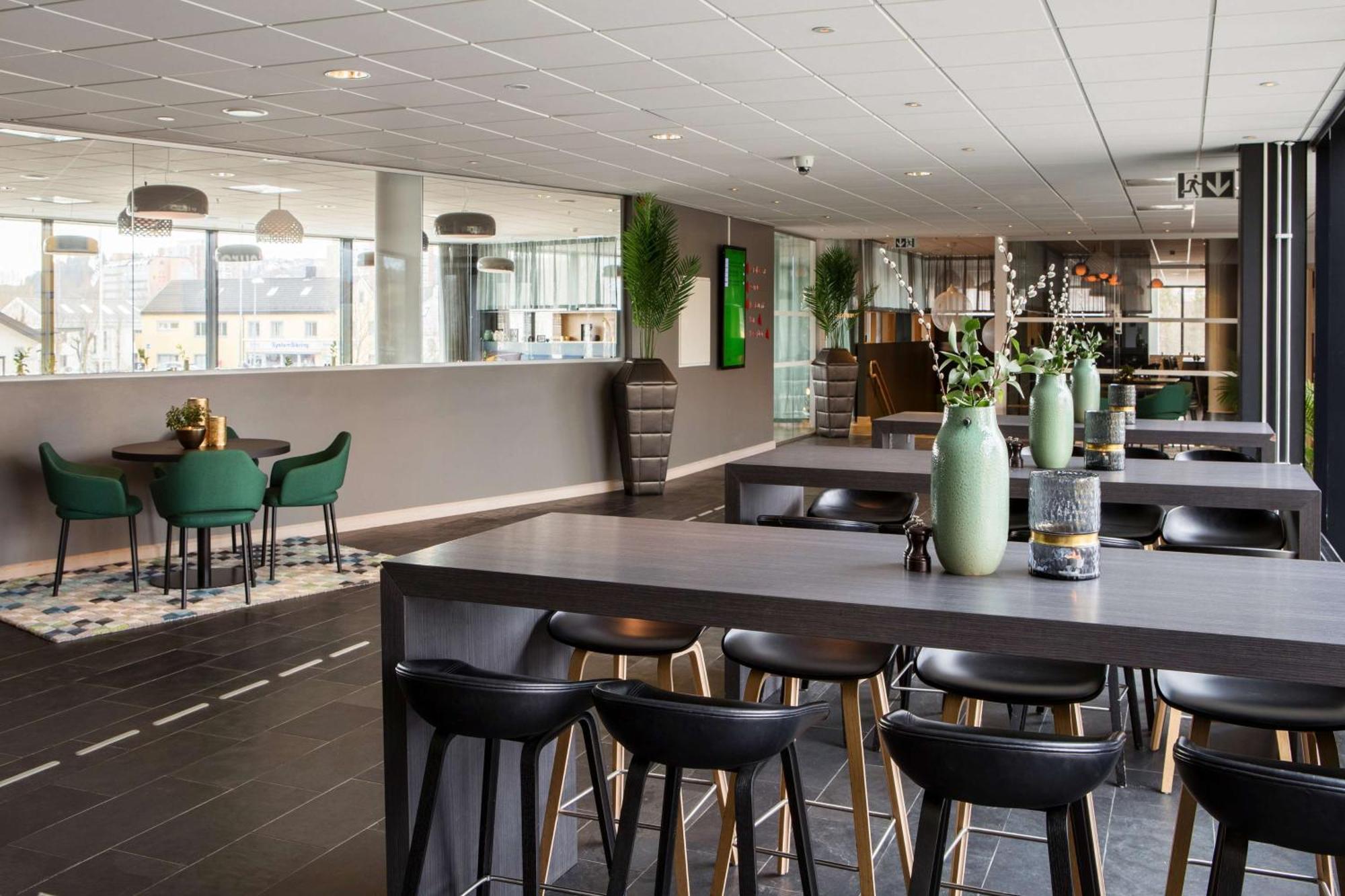 Scandic Lerkendal Тронгейм Екстер'єр фото