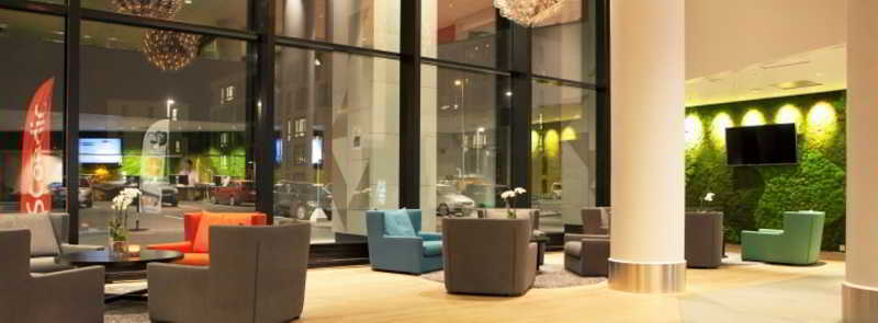 Scandic Lerkendal Тронгейм Екстер'єр фото