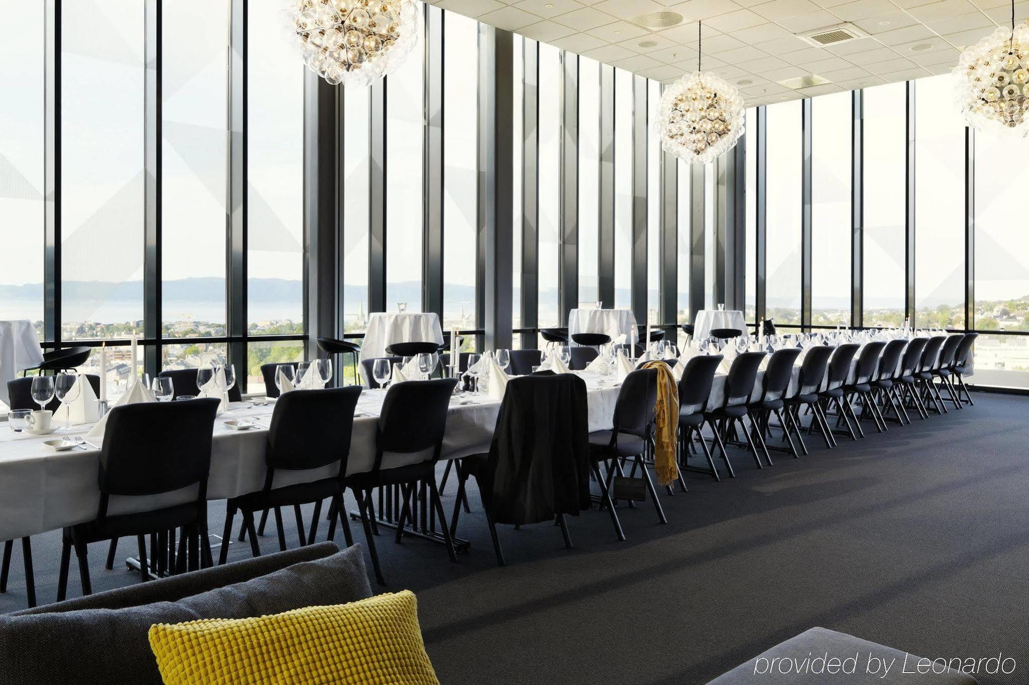 Scandic Lerkendal Тронгейм Екстер'єр фото